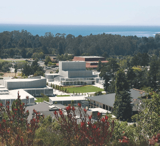 UC Santa Cruz campus